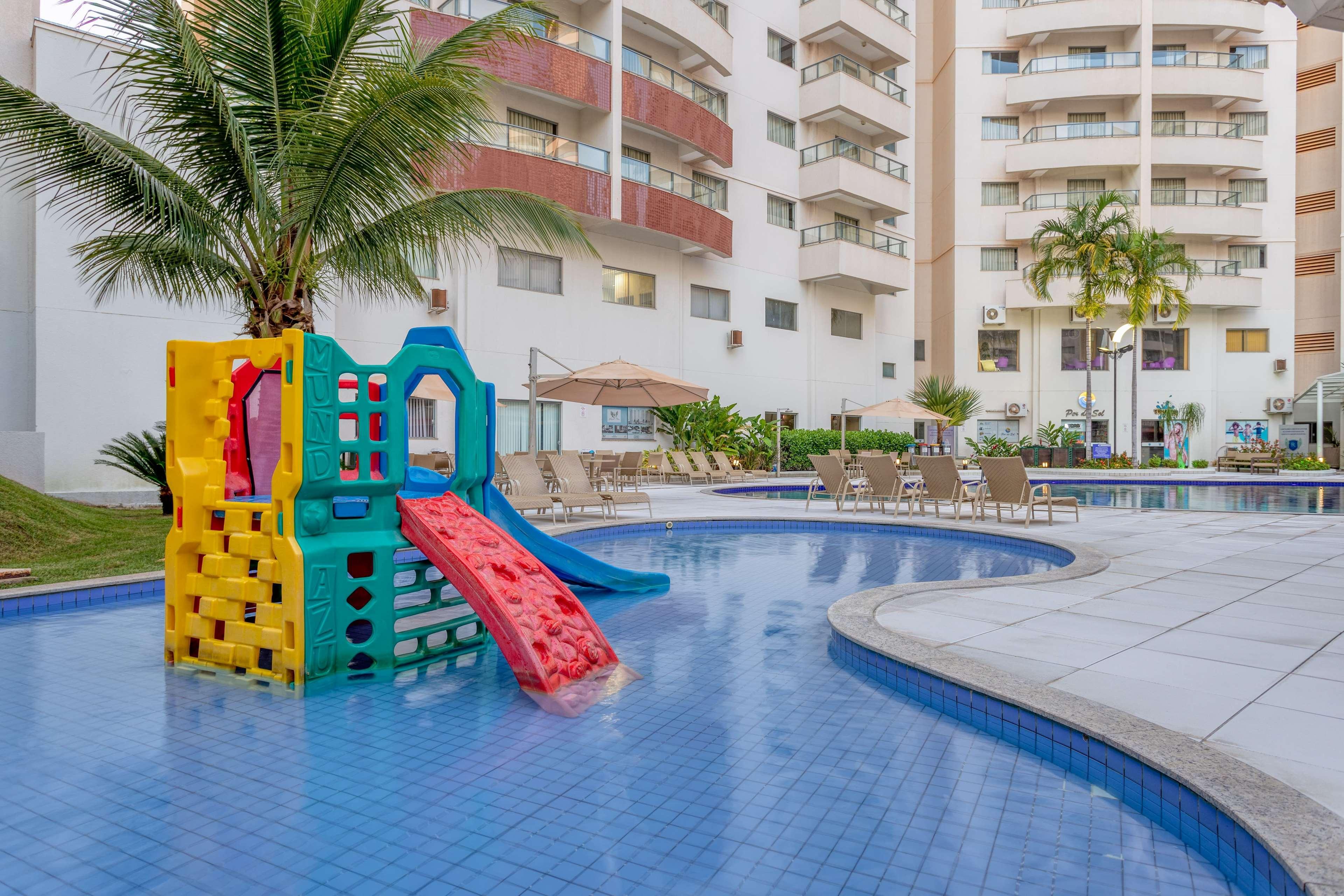 Wyndham Olimpia Royal Hotels المظهر الخارجي الصورة Children's pool